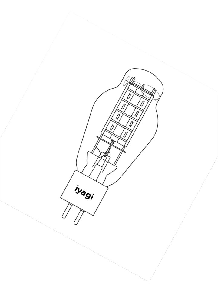 iyagi 300B Stickers product image (8)