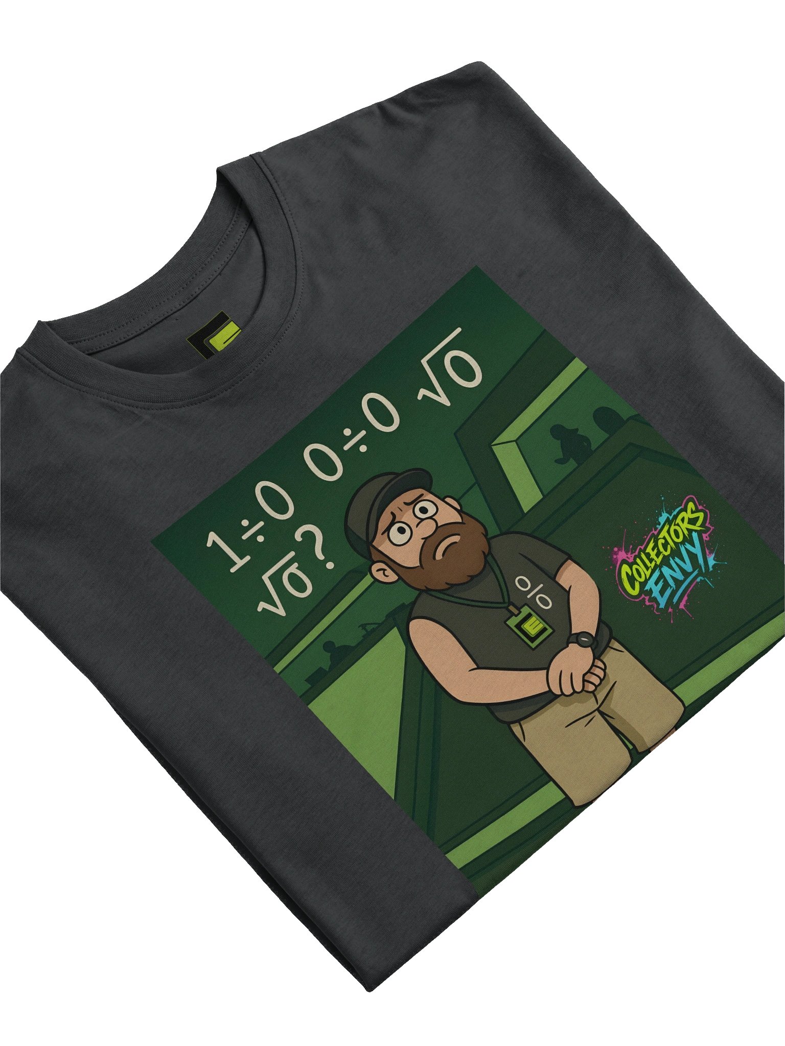 Mark Zero Heavyweight Tee product image (76)