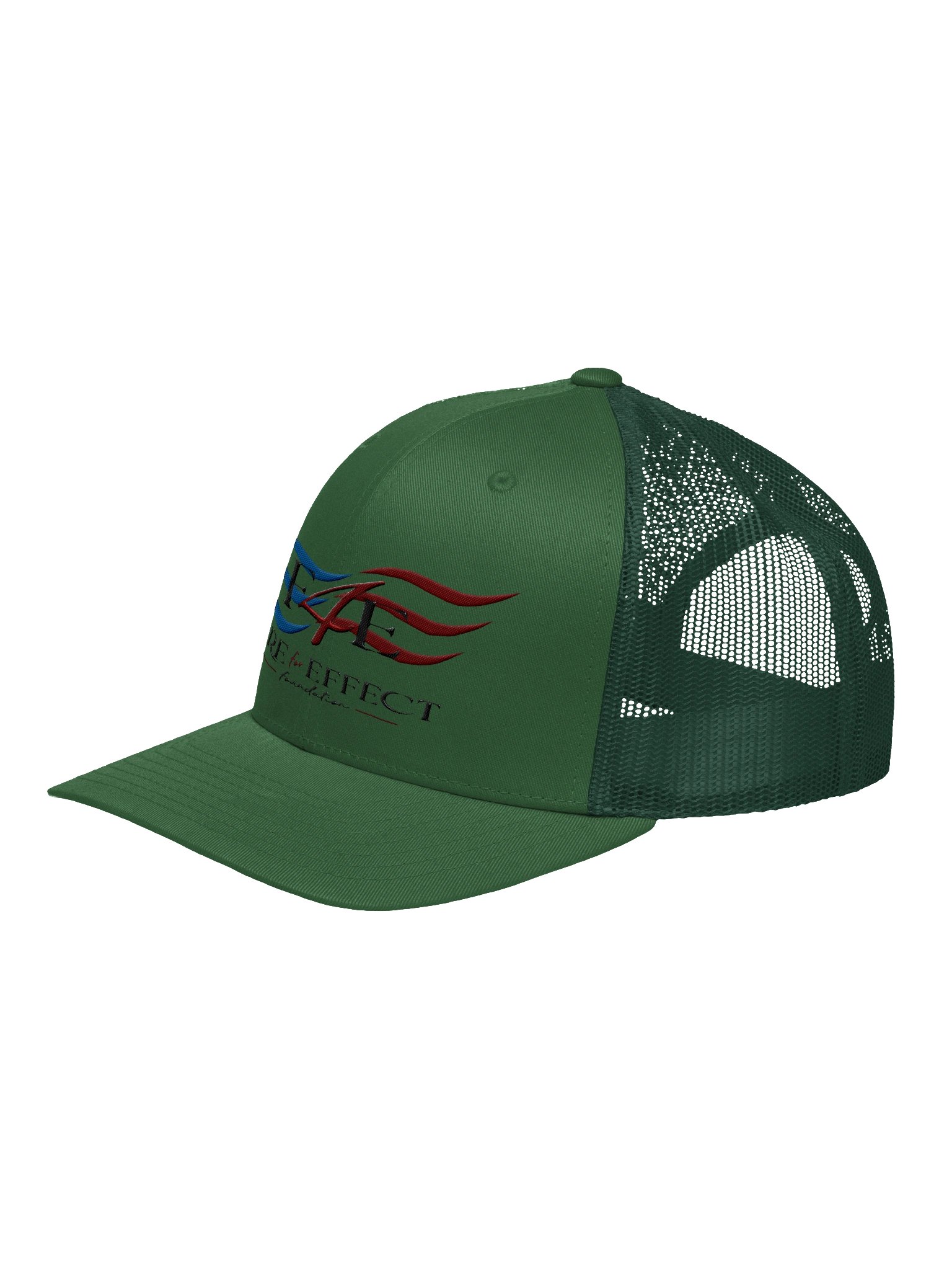 Bright Retro Trucker Hat product image (10)
