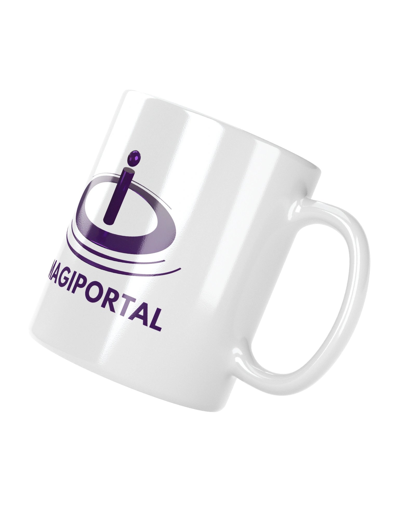 ImagiPortal Logo Mug product image (9)