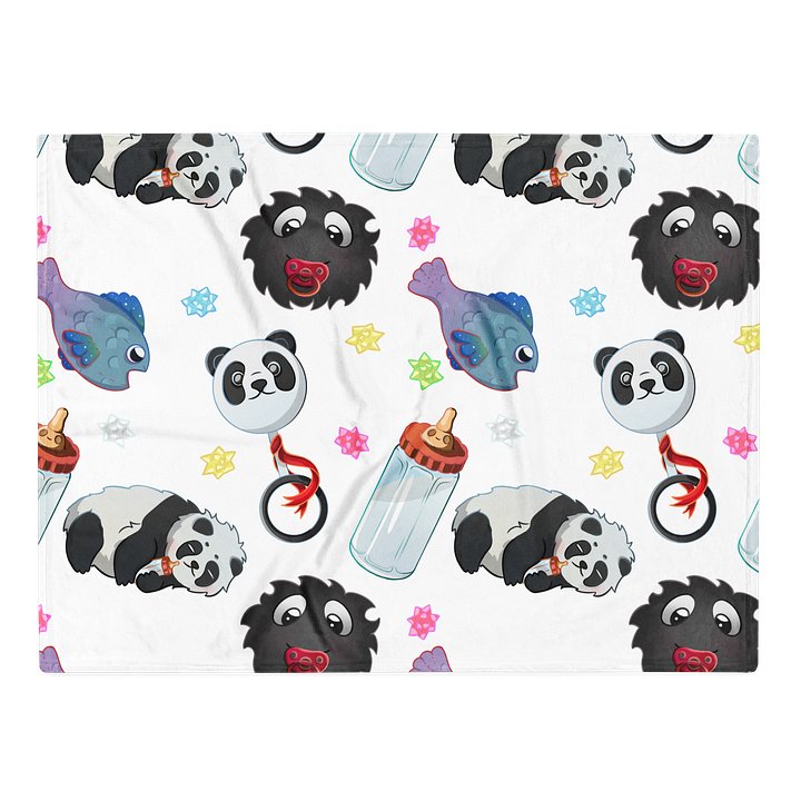 Baby Soot Blanket product image (2)