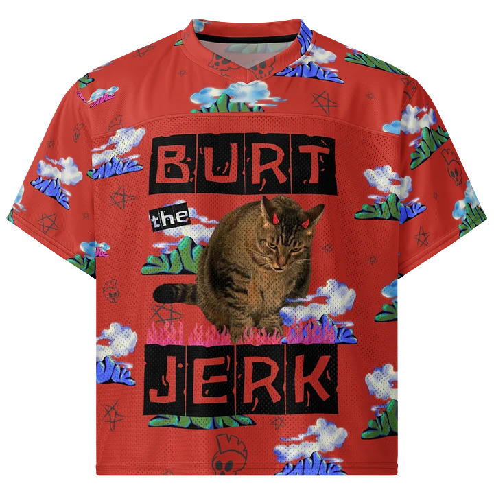 Burt the Jerk Jersey product image (1)