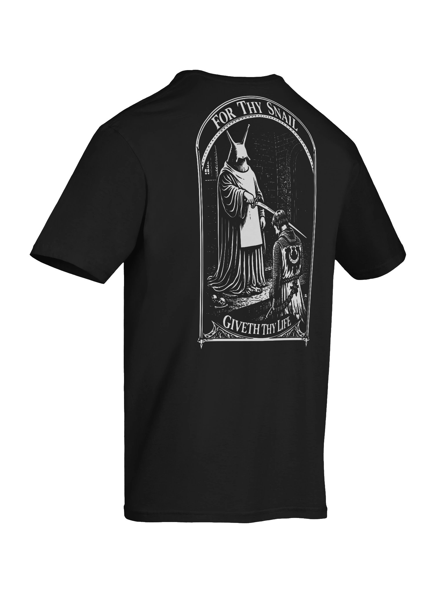 Giveth Thy Life - Unisex T-Shirt product image (12)