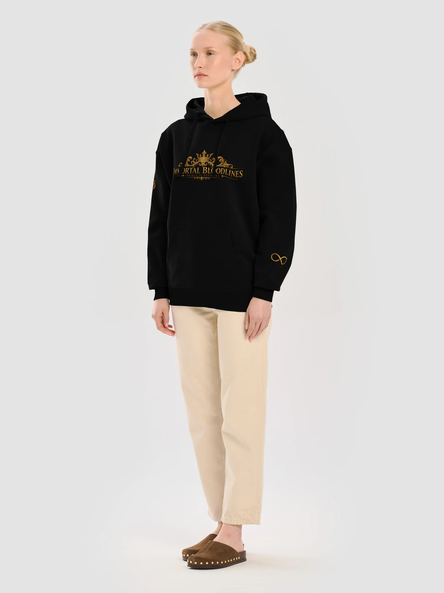 Cain | IMMORTAL BLOODLINES — Heritage Hoodie product image (11)