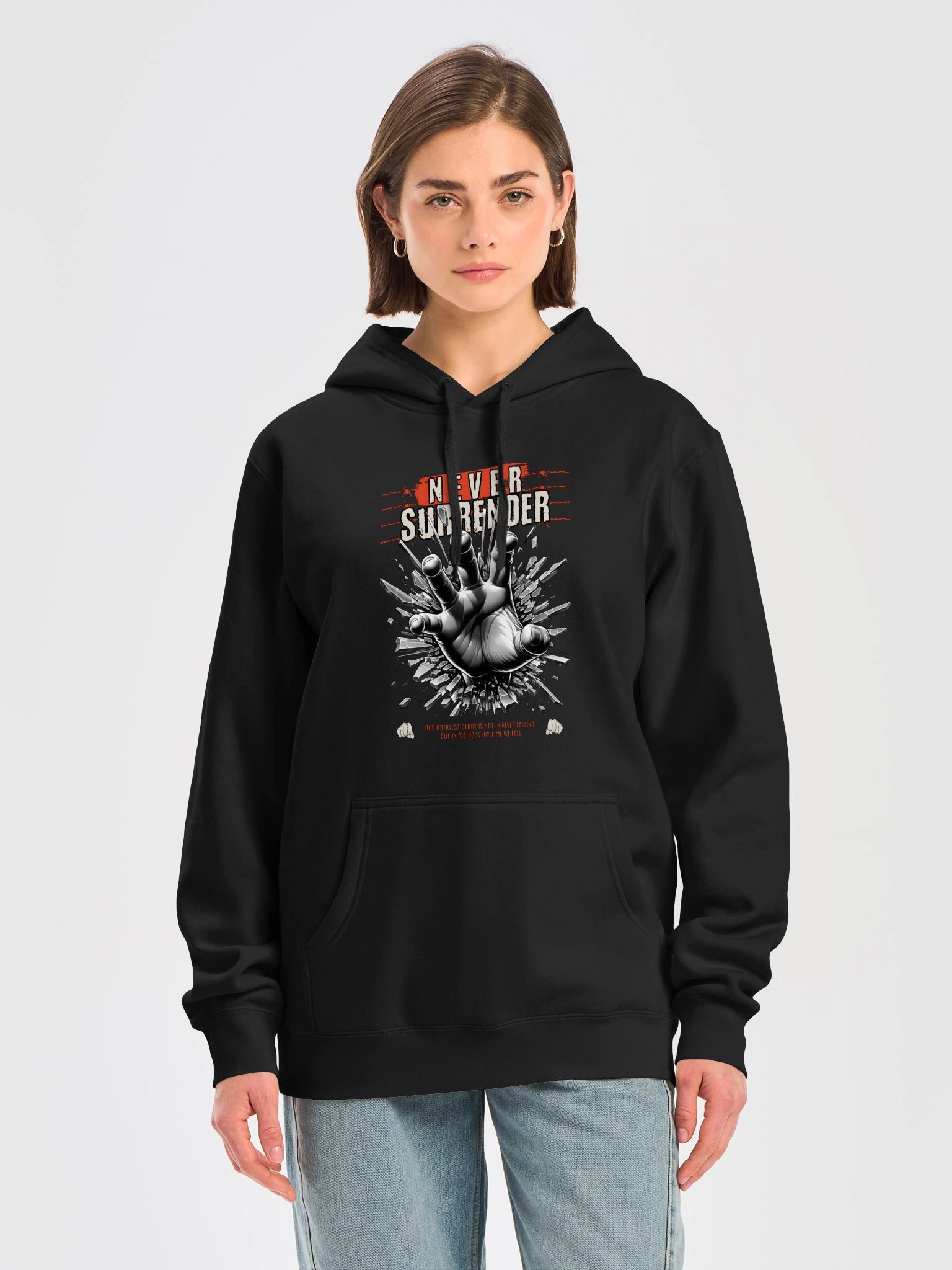 Never Surrender: Rise Through Ruin product image (5)