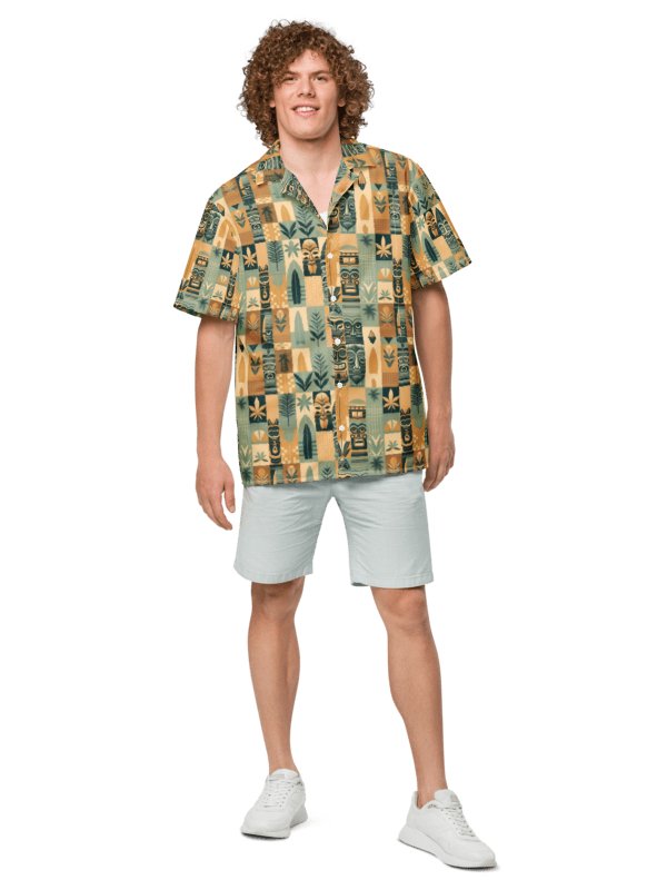 Tiki Paradise Shirt product image (1)