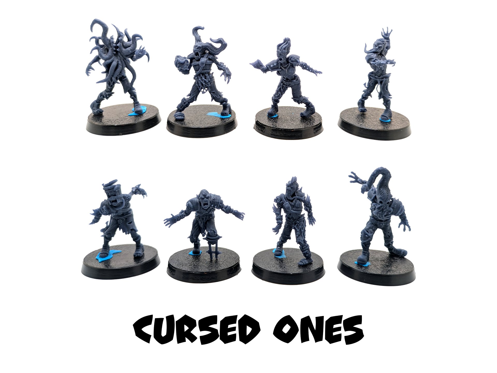 Cosmic Horror Fantasy Football Team - UGNI Miniatures product image (5)