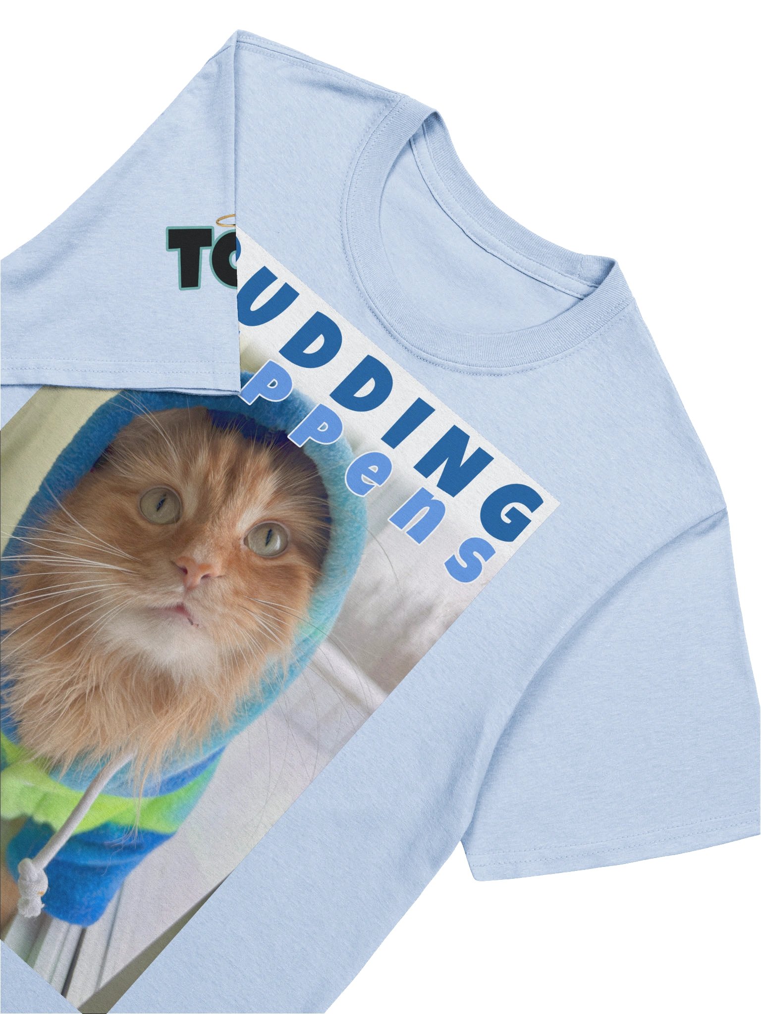 Pudding Happens (S-3XL) product image (7)