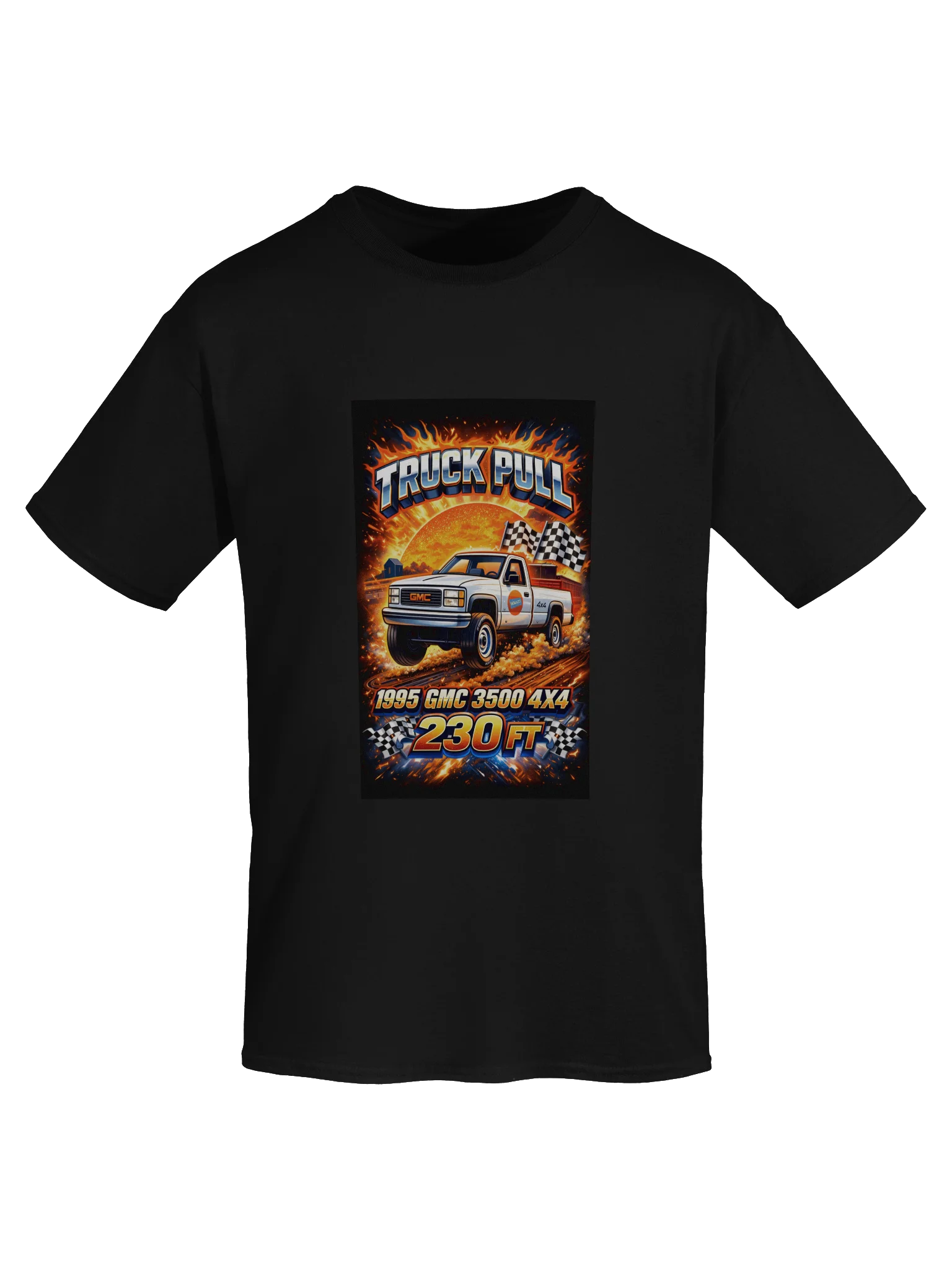 Truck Pull Shirt - 2 product image (13)