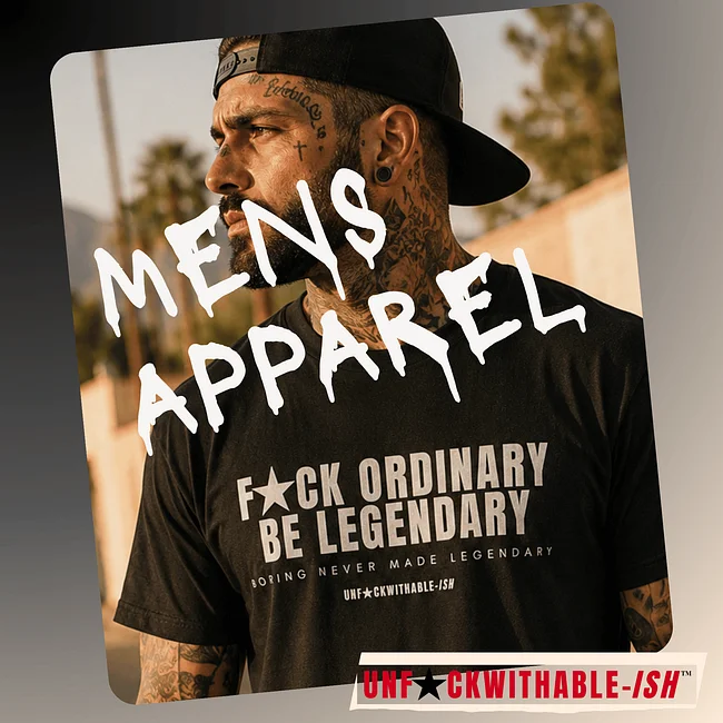Mens Apparel