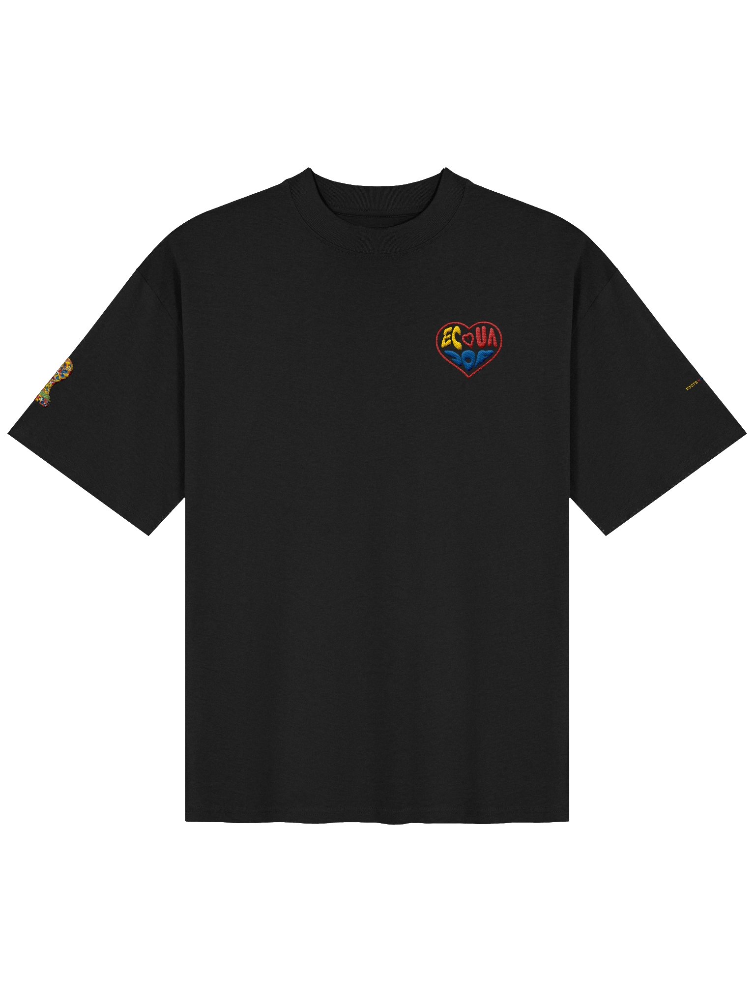 Mens Tee (ECUADOR) product image (1)