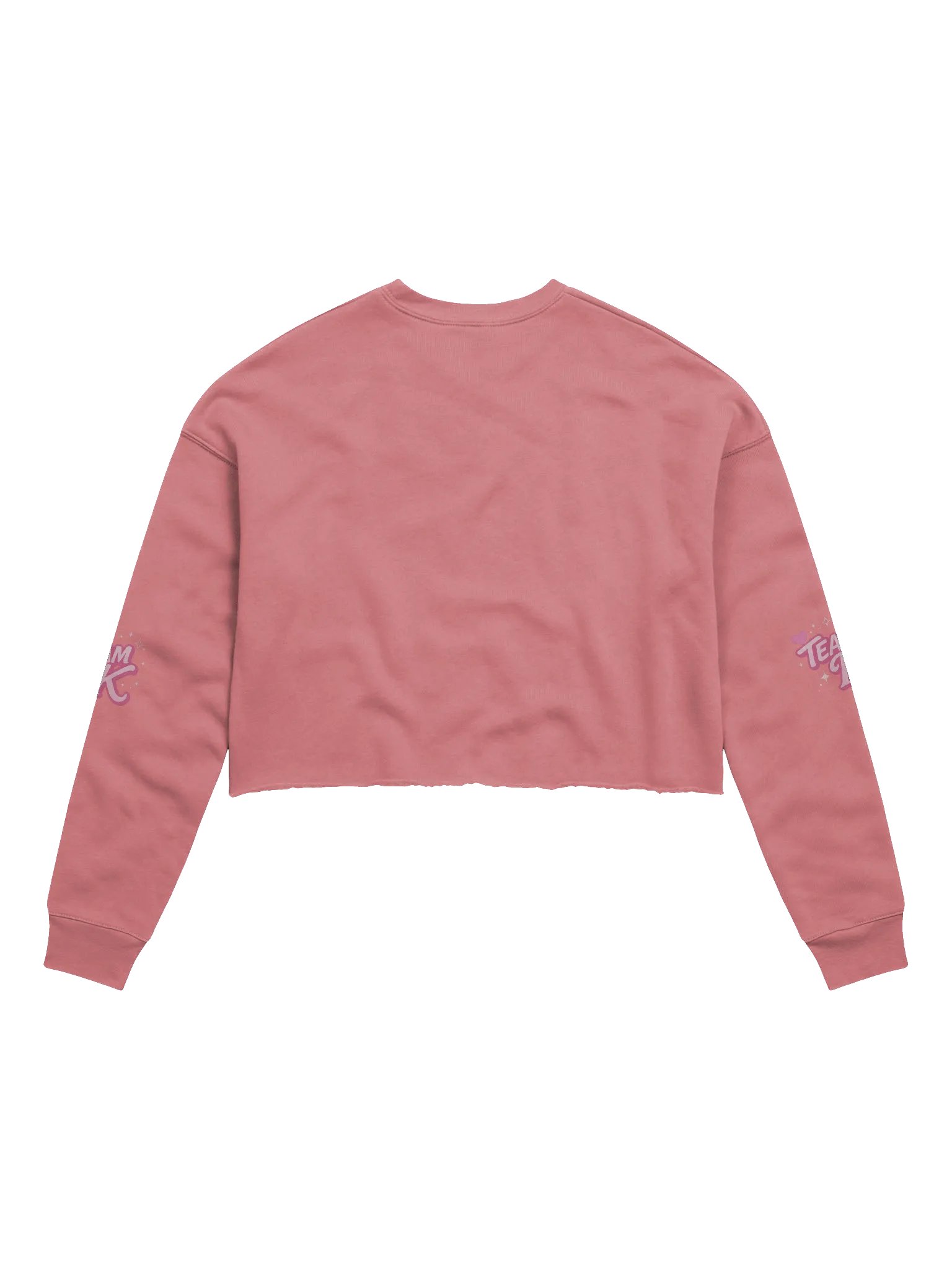 K's WORLD Crop Sweatshirt product image (2)