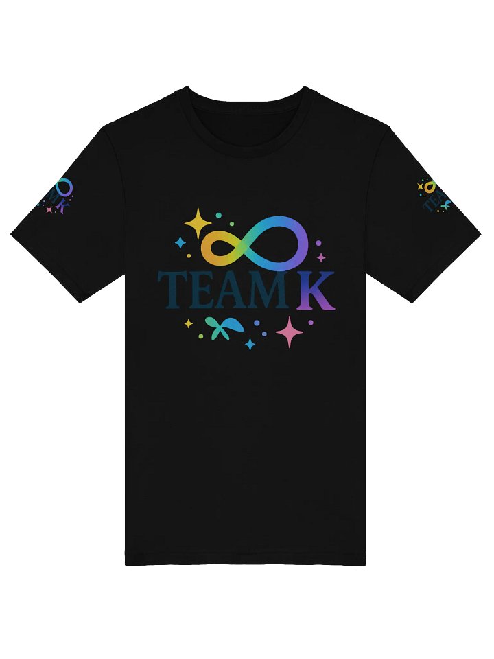 TEAM K Inclusion 4 T-Shirt product image (1)