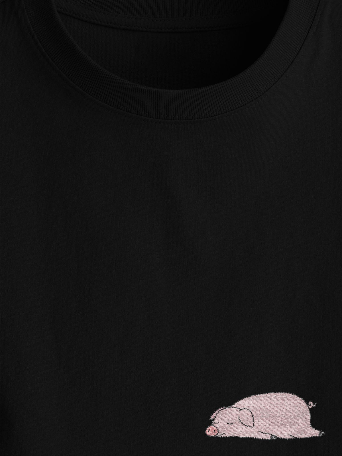 I'm Tired - A Premium Relaxed Fit Embroidered Tee product image (2)