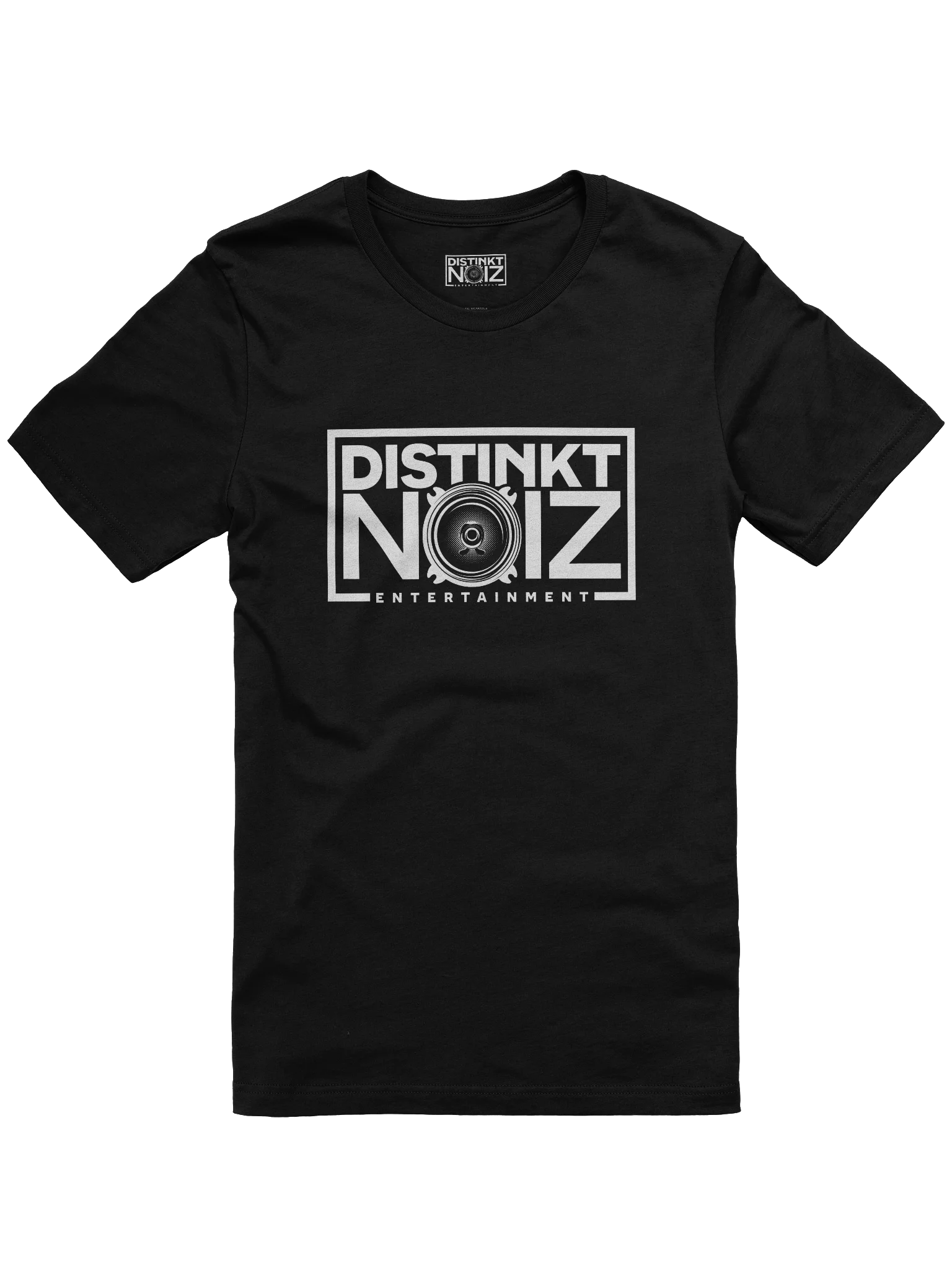 DNE White Logo Tee product image (2)