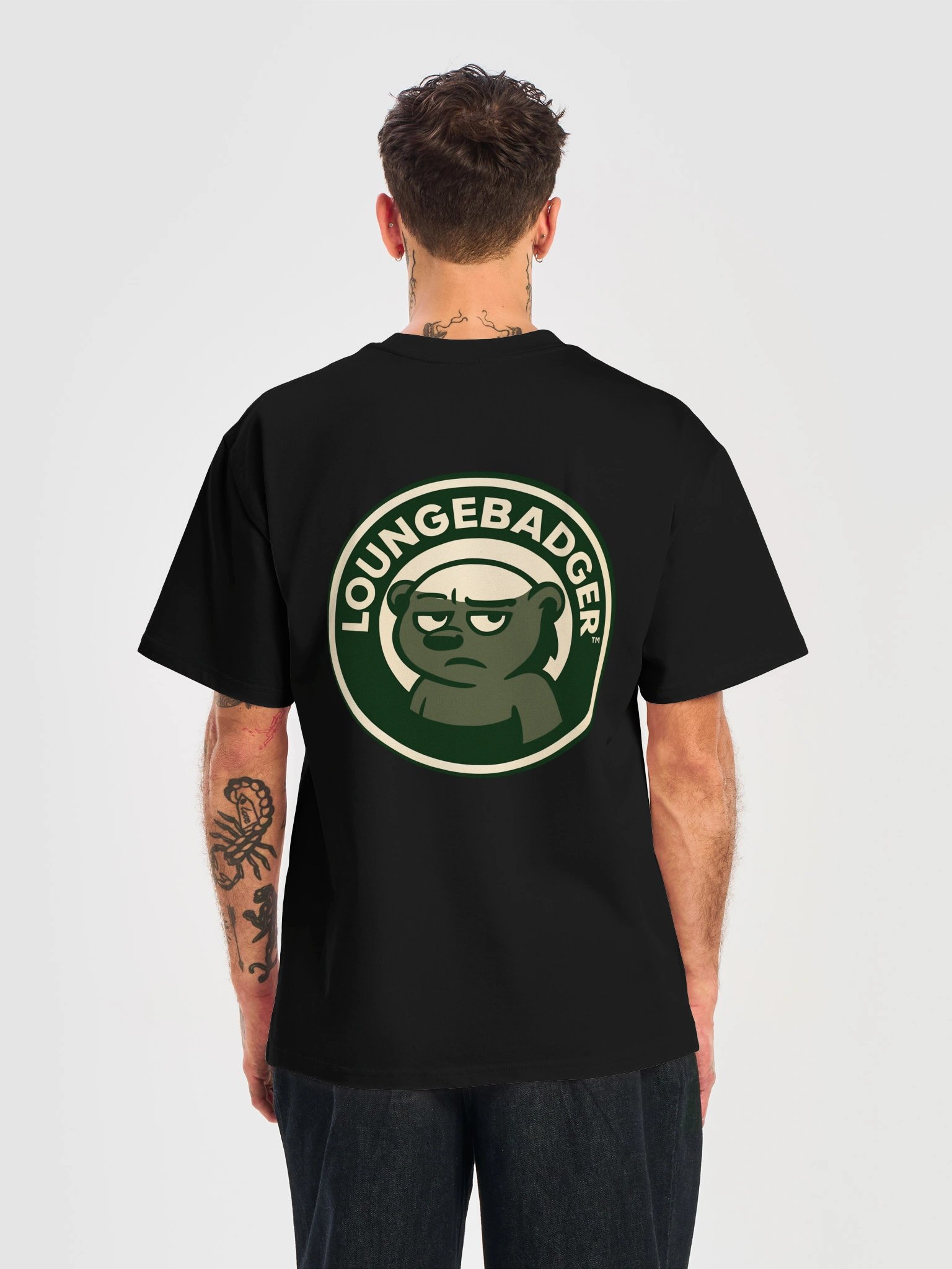 We Turn Away From Cold Reality: The Silent Forest T-Shirt product image (17)