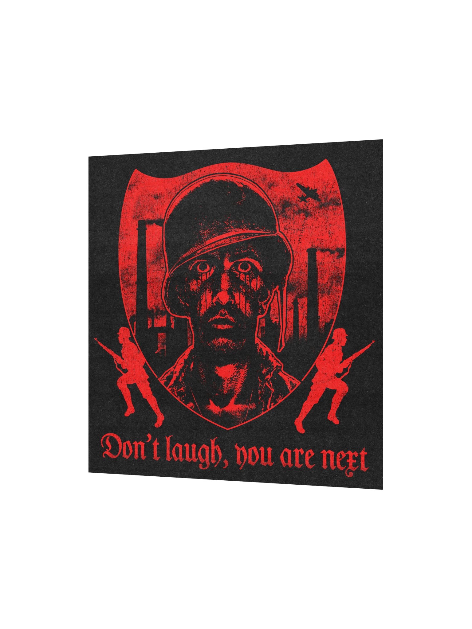 YOU ARE NEXT POSTER RED product image (6)