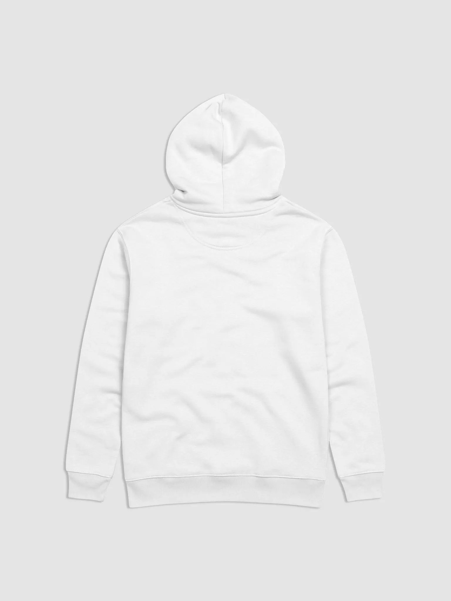Nordische Runen | Schwarzer Vegvísir | Essential Eco Hoodie product image (8)