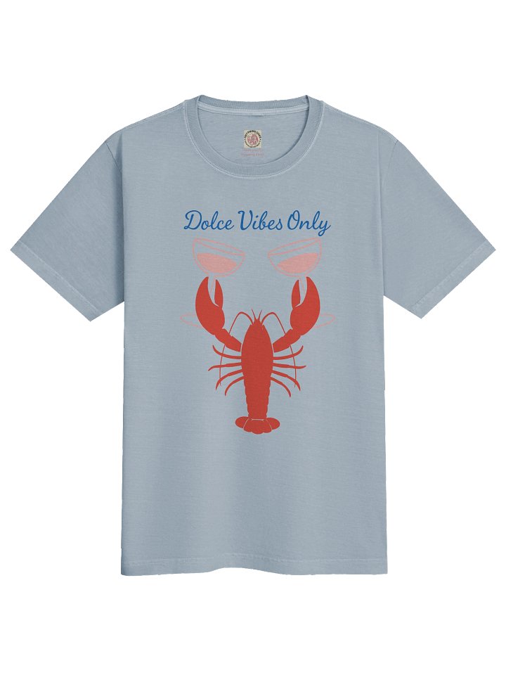 Dolce Vibes Only Oversized Tee product image (2)