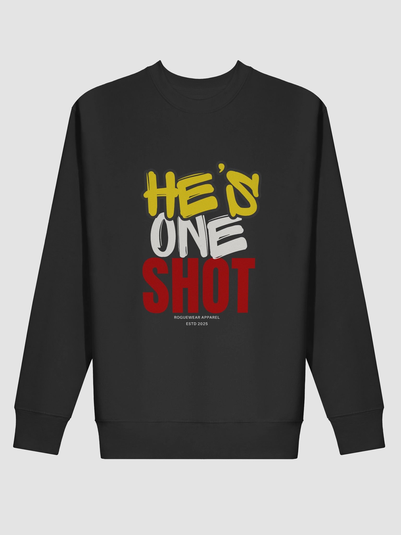 He's One Shot jumper product image (2)