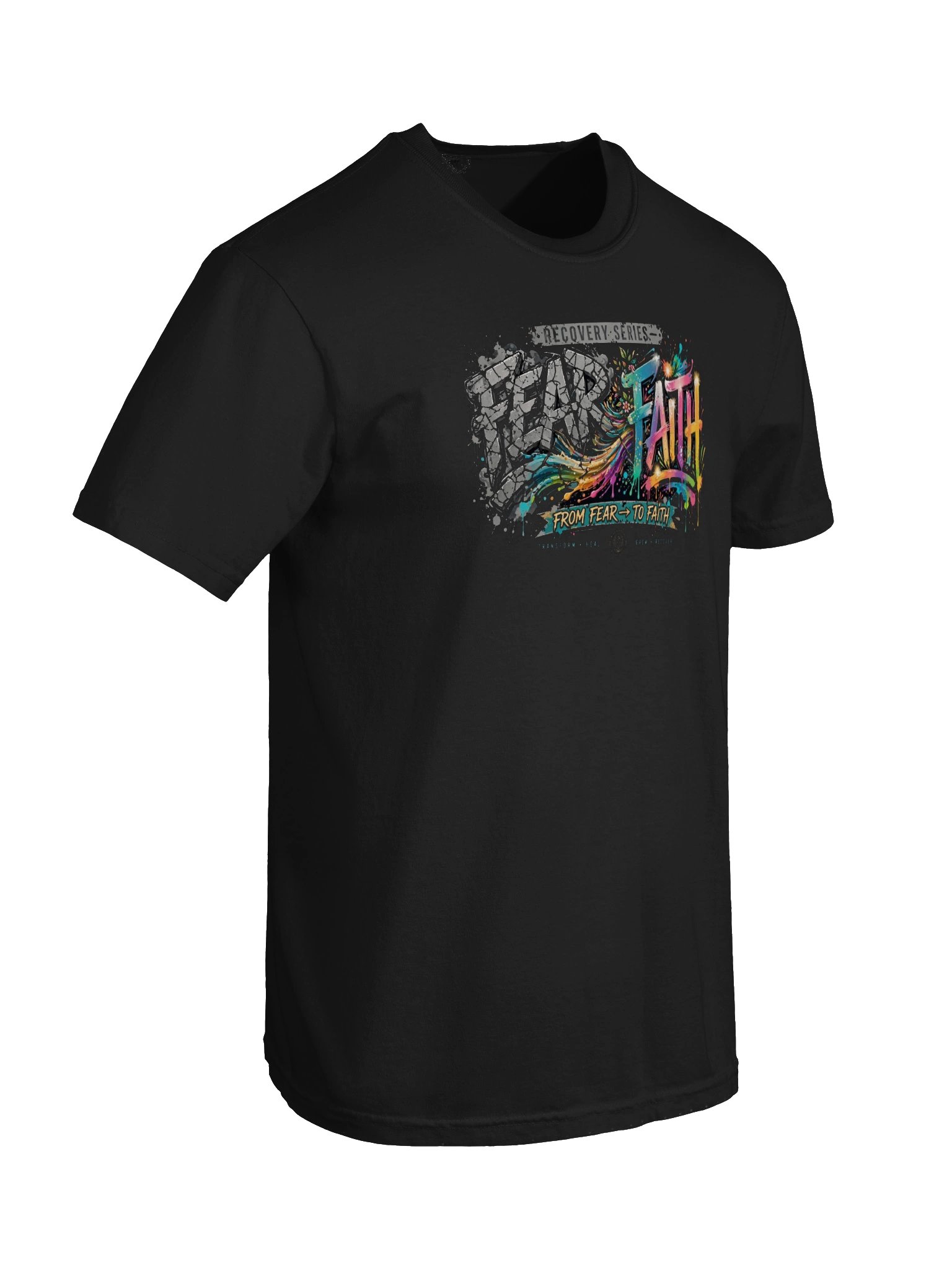 Fear To Faith Tee product image (128)