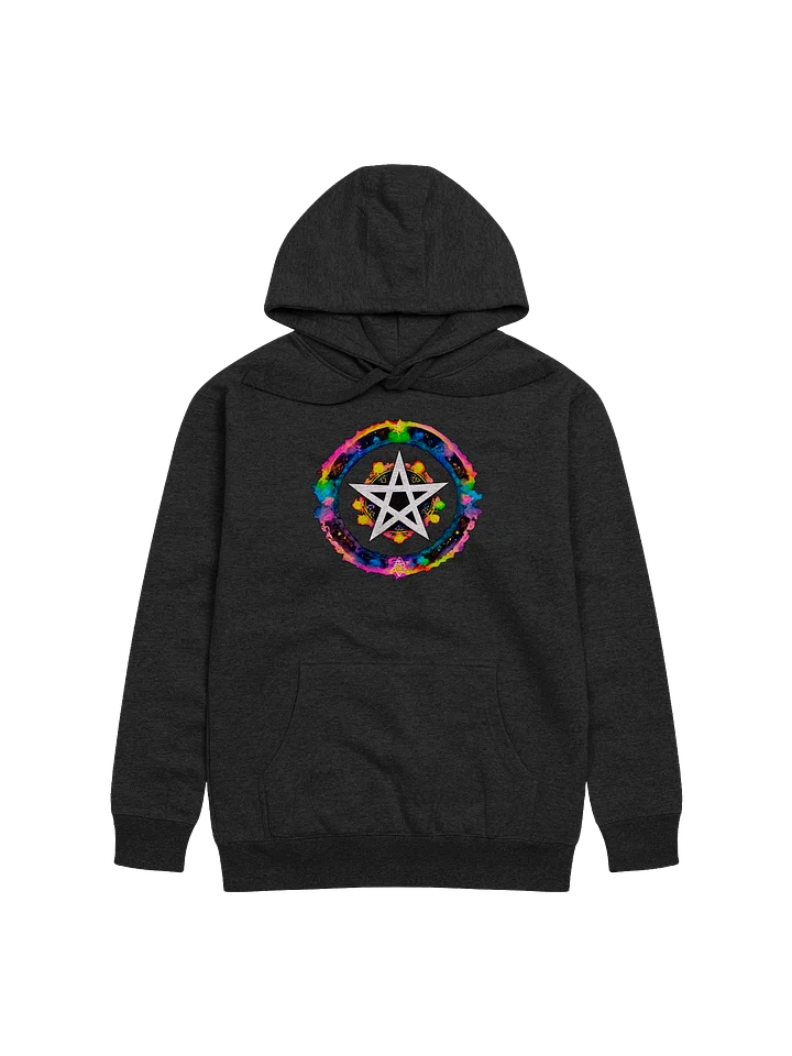[Pentagram] - Unisex Hoodie product image (1)