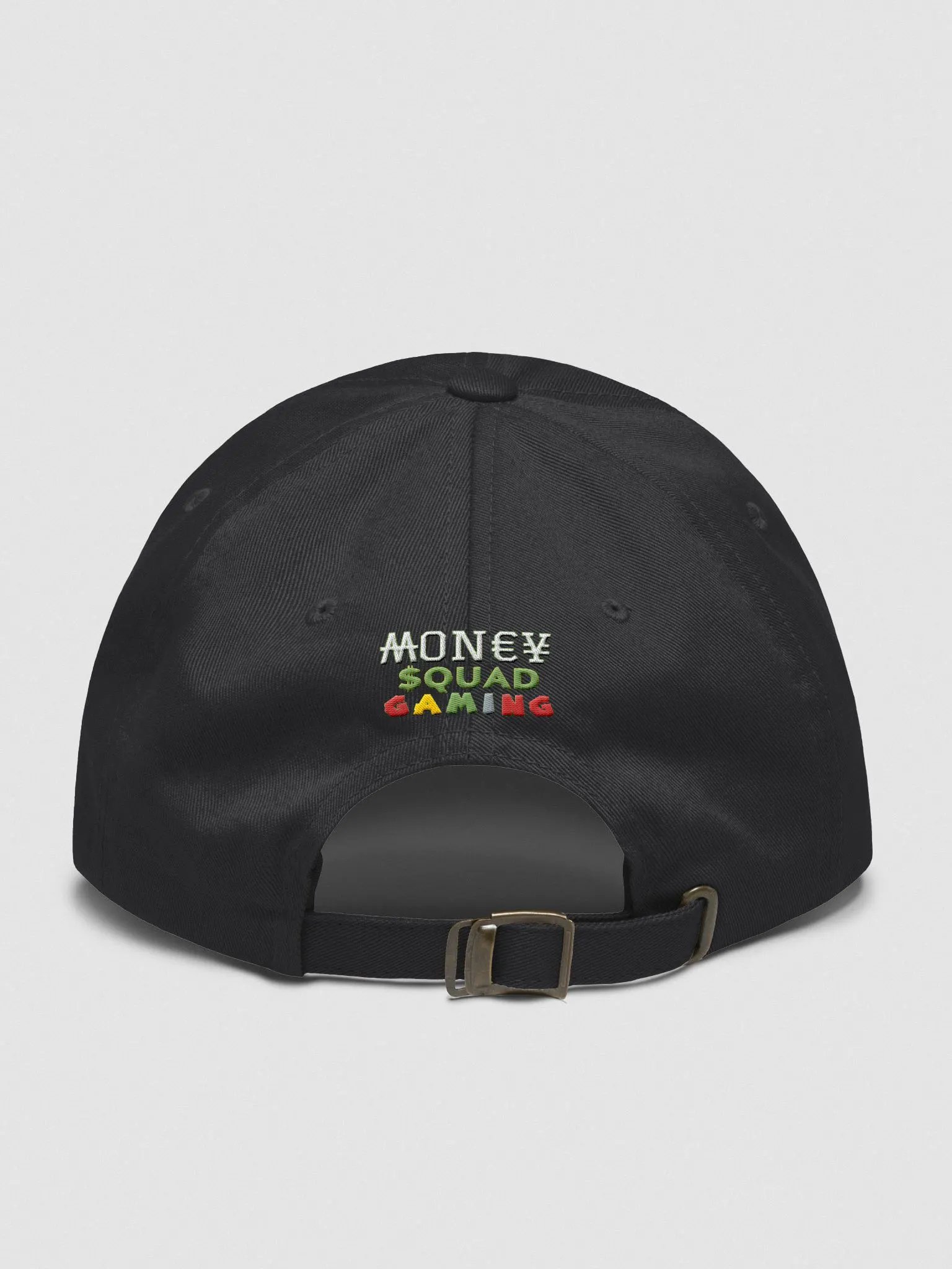Money is the Topic™ Homage Dad Hat-Unisex product image (2)
