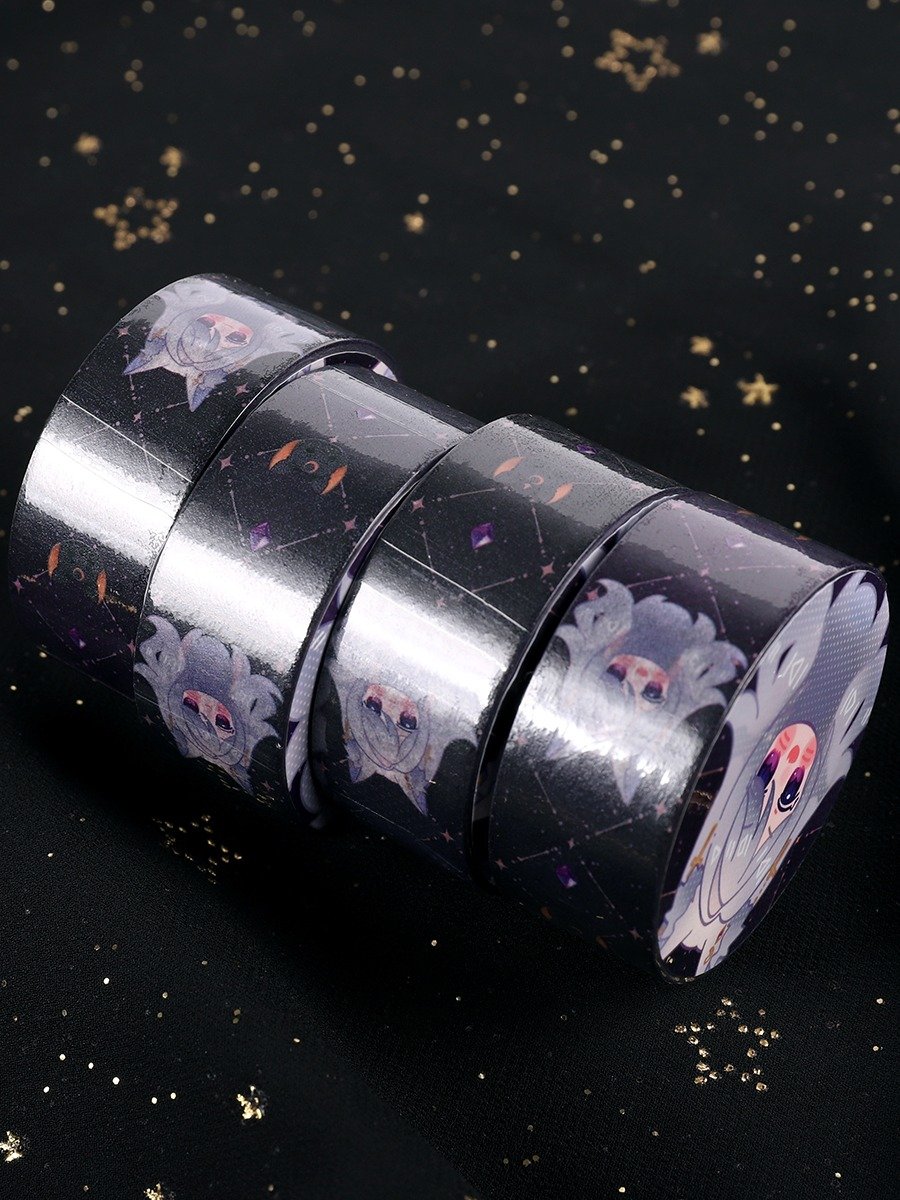 [Vampeaches Debut] Vampy Washi Tape product image (3)