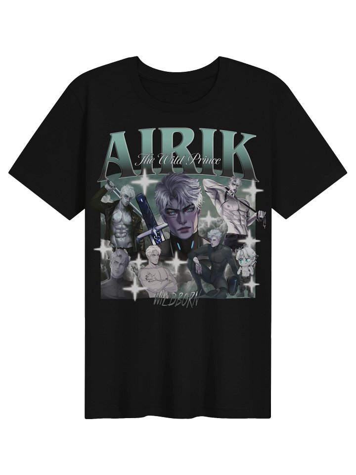 Airik Supersoft T-Shirt product image (1)