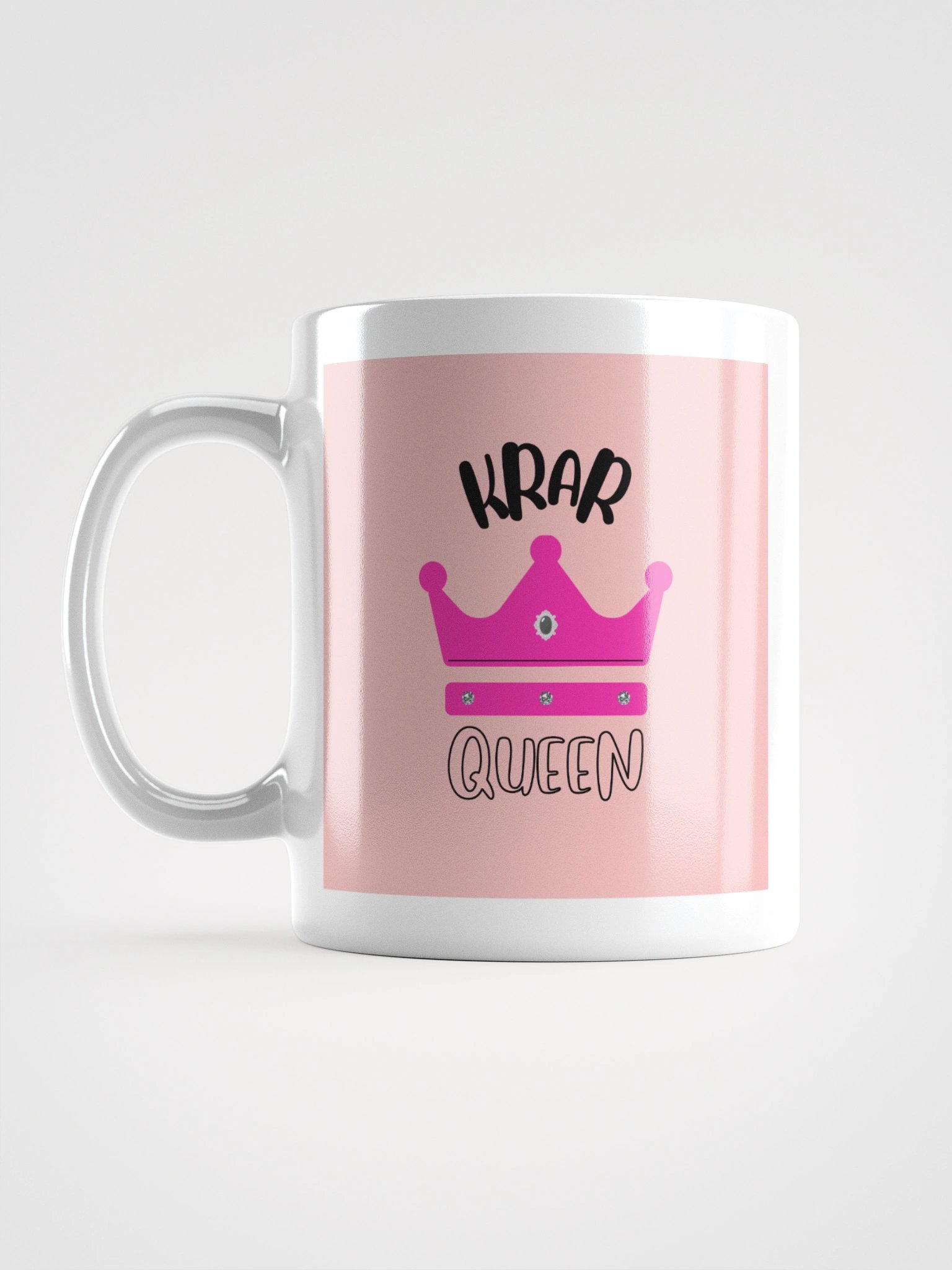 #1 KRAR QUEEN Kids/Youth Mug product image (1)