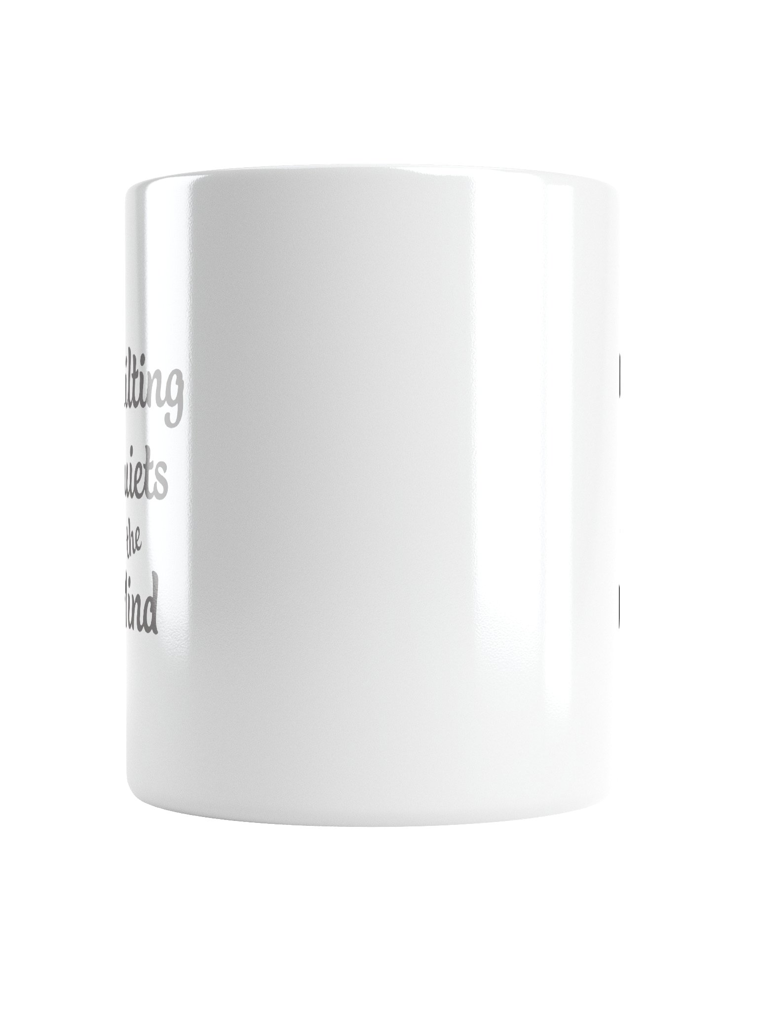 Quiet Quilting Mug product image (6)