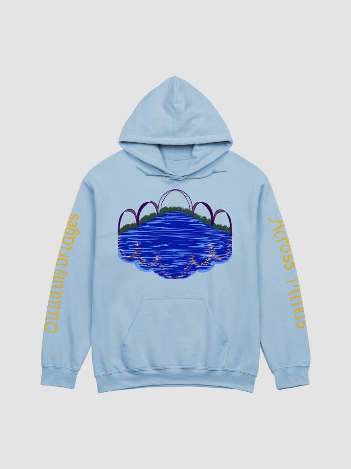 TRIBE-MEMBER (light colors - front design) product image (2)