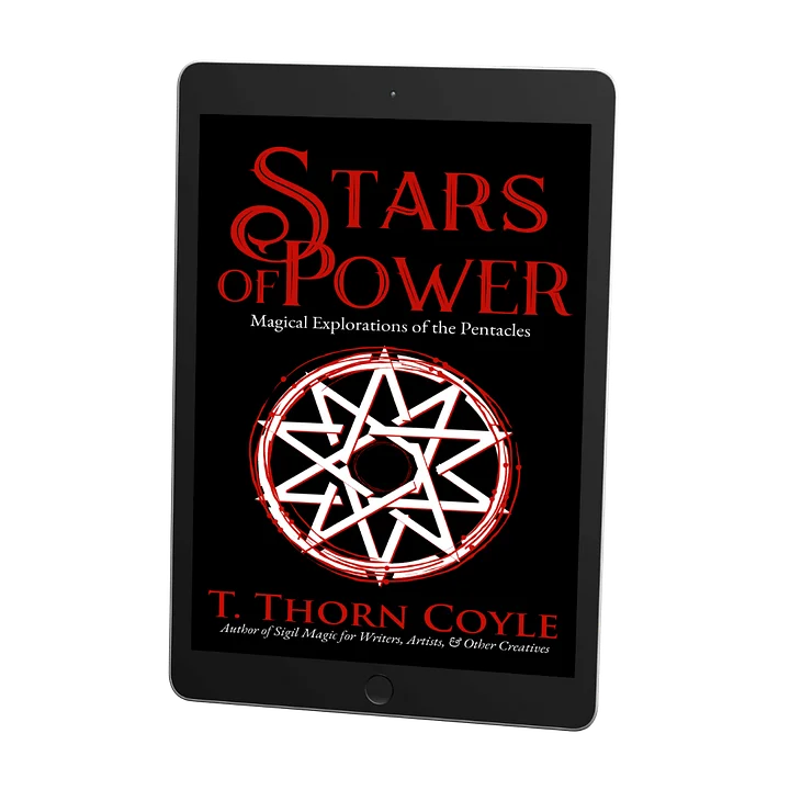 Stars of Power: Magical Explorations of the Pentacles Ebook product image (1)