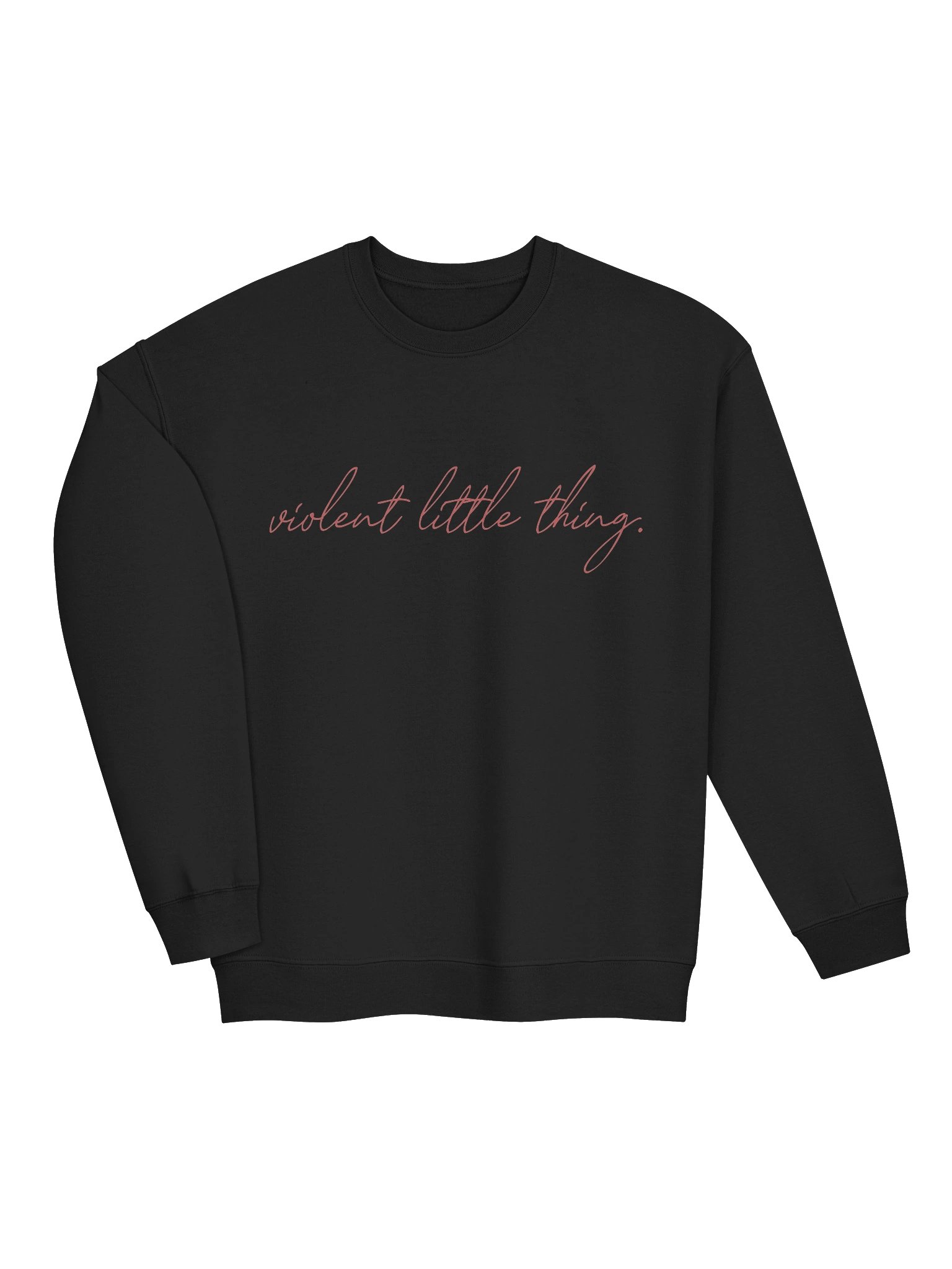Violent Little Thing Sweatshirt product image (11)