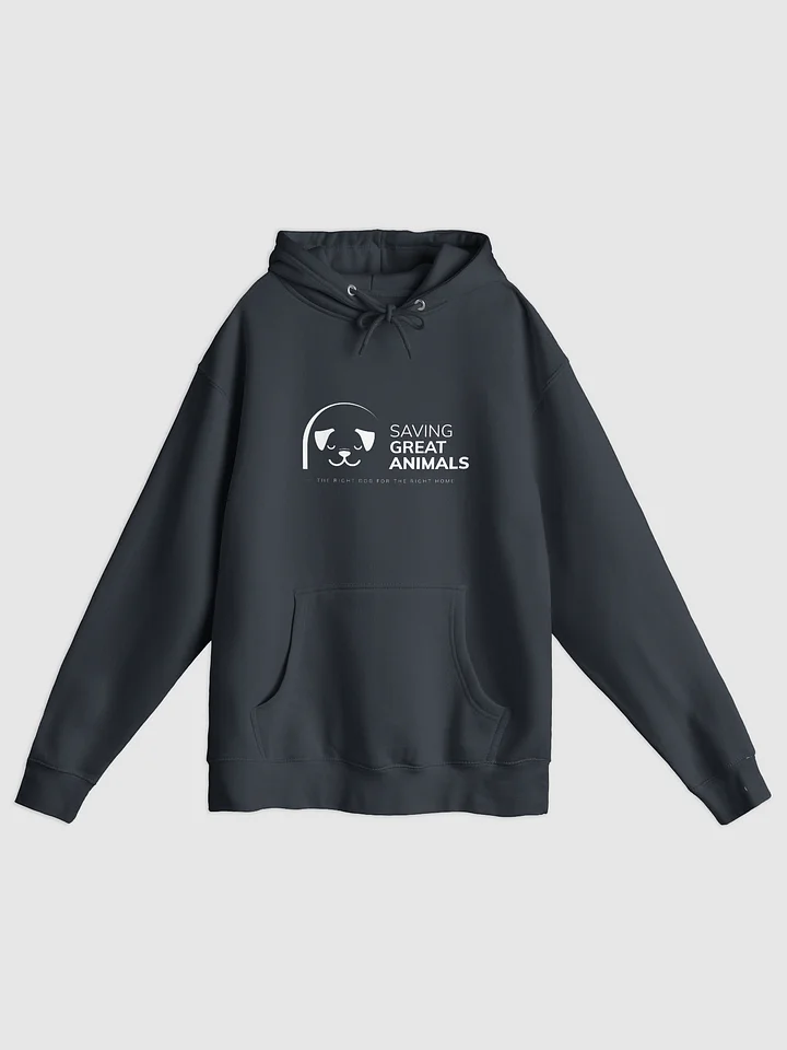 SGA Hoodie - Navy product image (1)