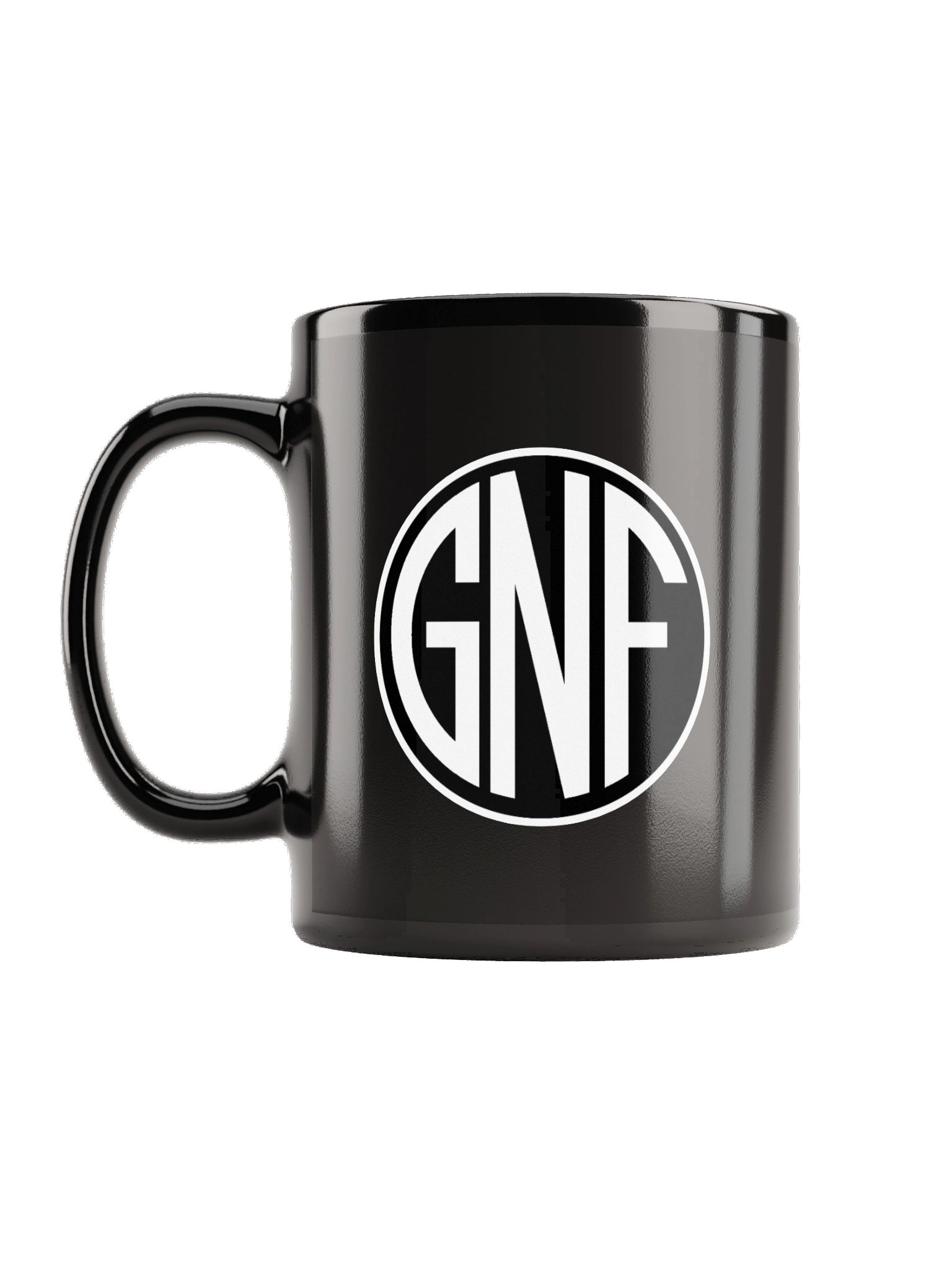 GNF Classic Logo Mug product image (1)