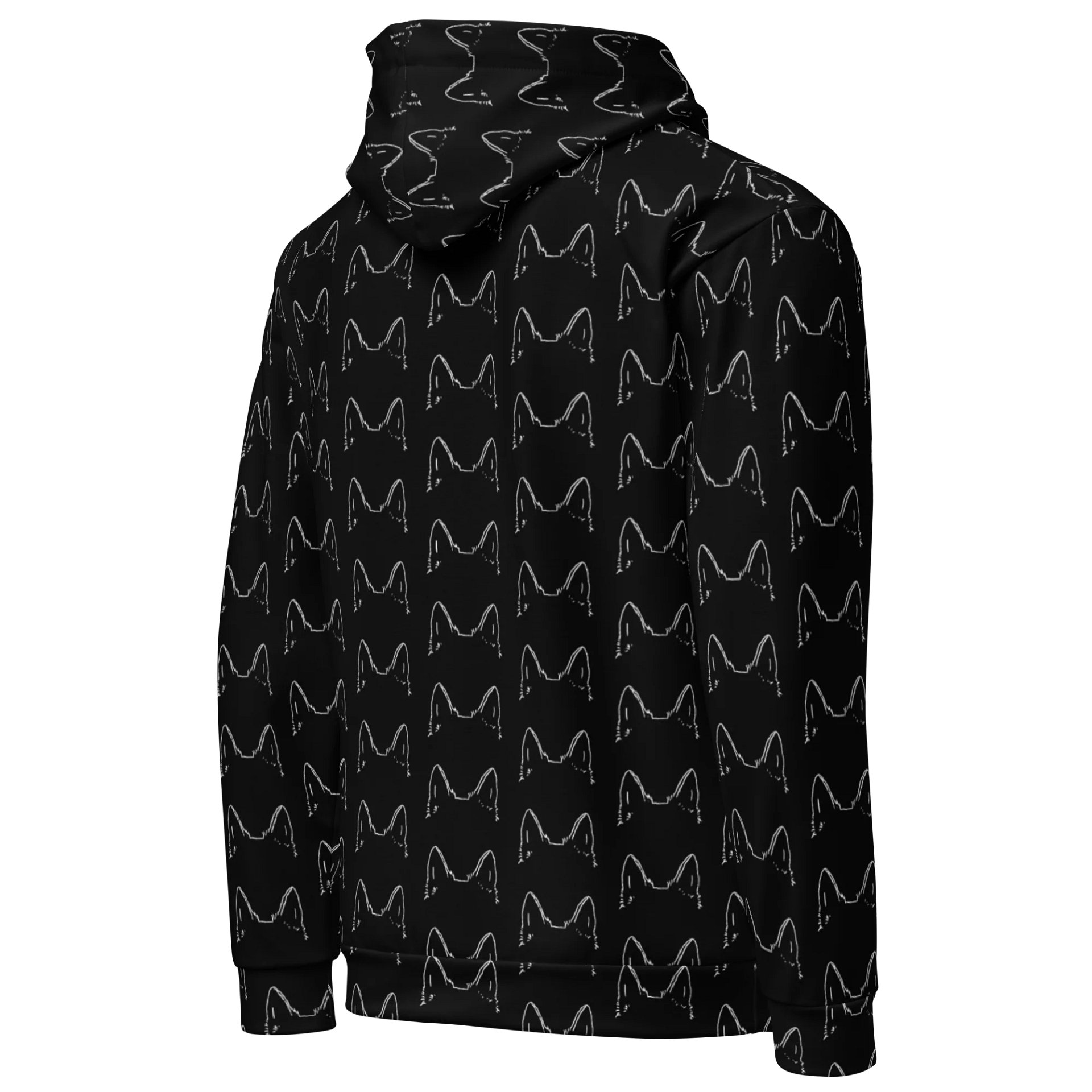 Ear Pattern Hoodie product image (5)