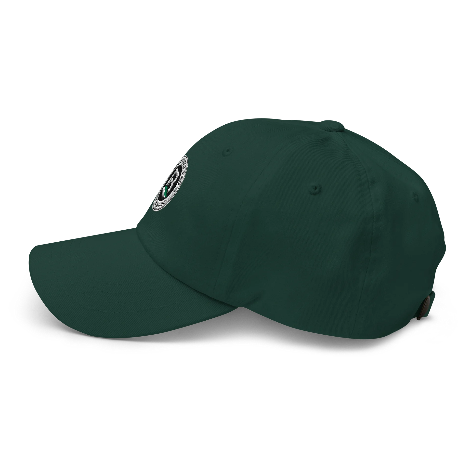 Green hat product image (4)