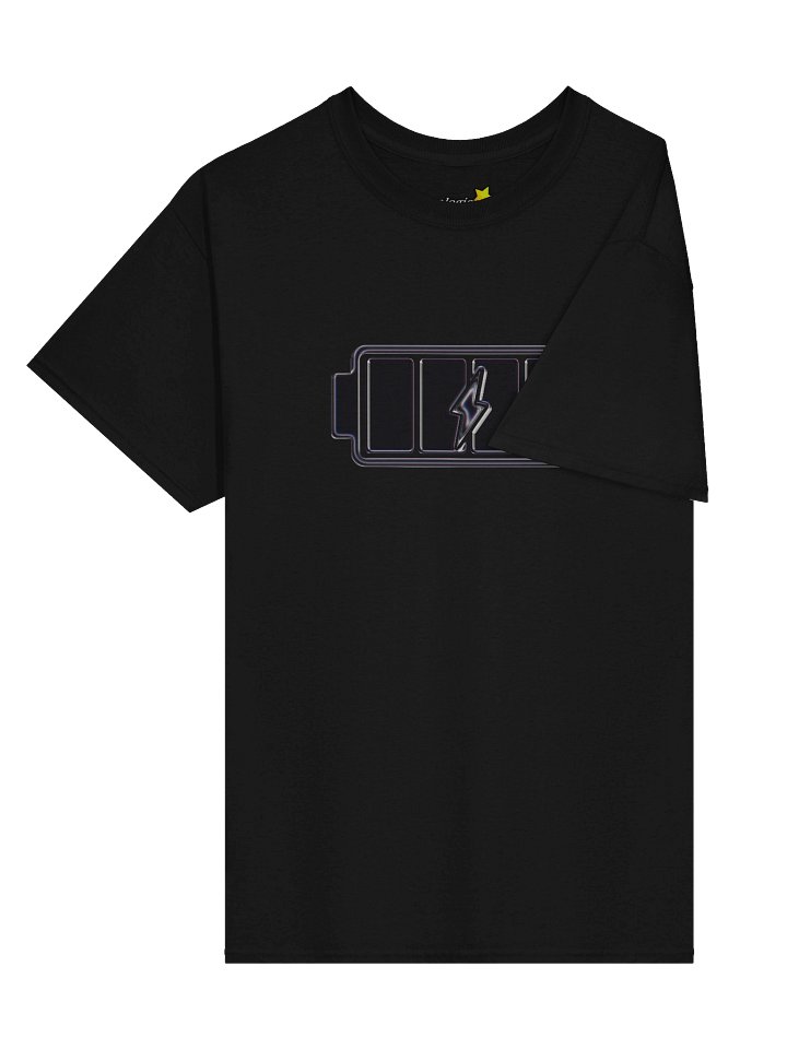 Battery Charge Crystal (T-Shirt) product image (2)