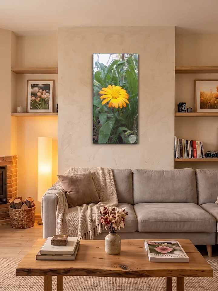 Marigold - Canvas Fine Art product image (1)