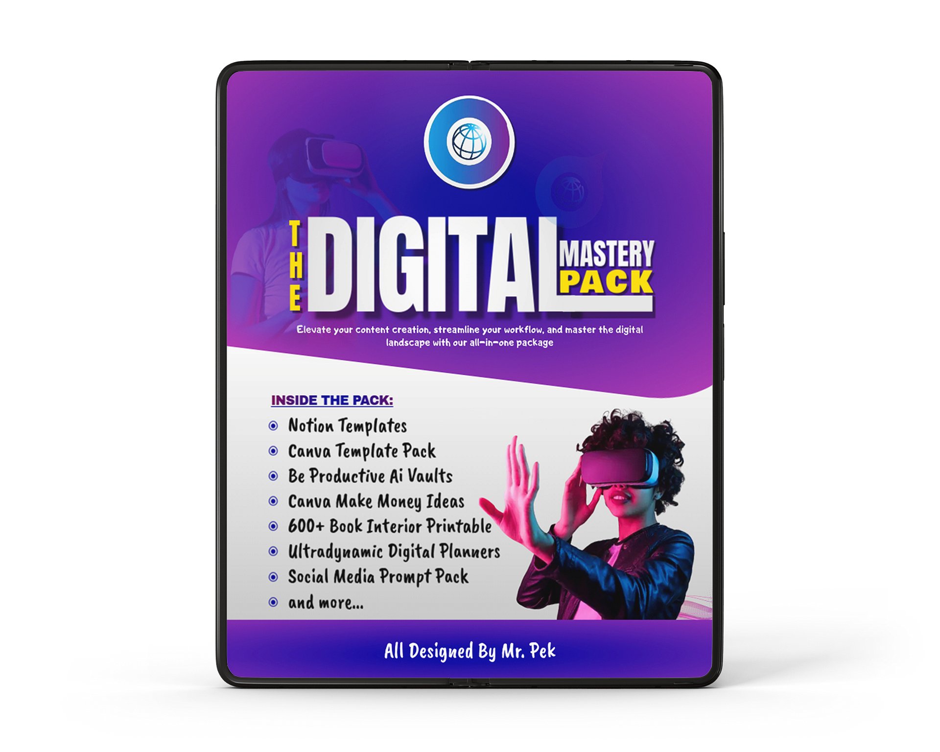 The Digital Mastery Pack product image (1)