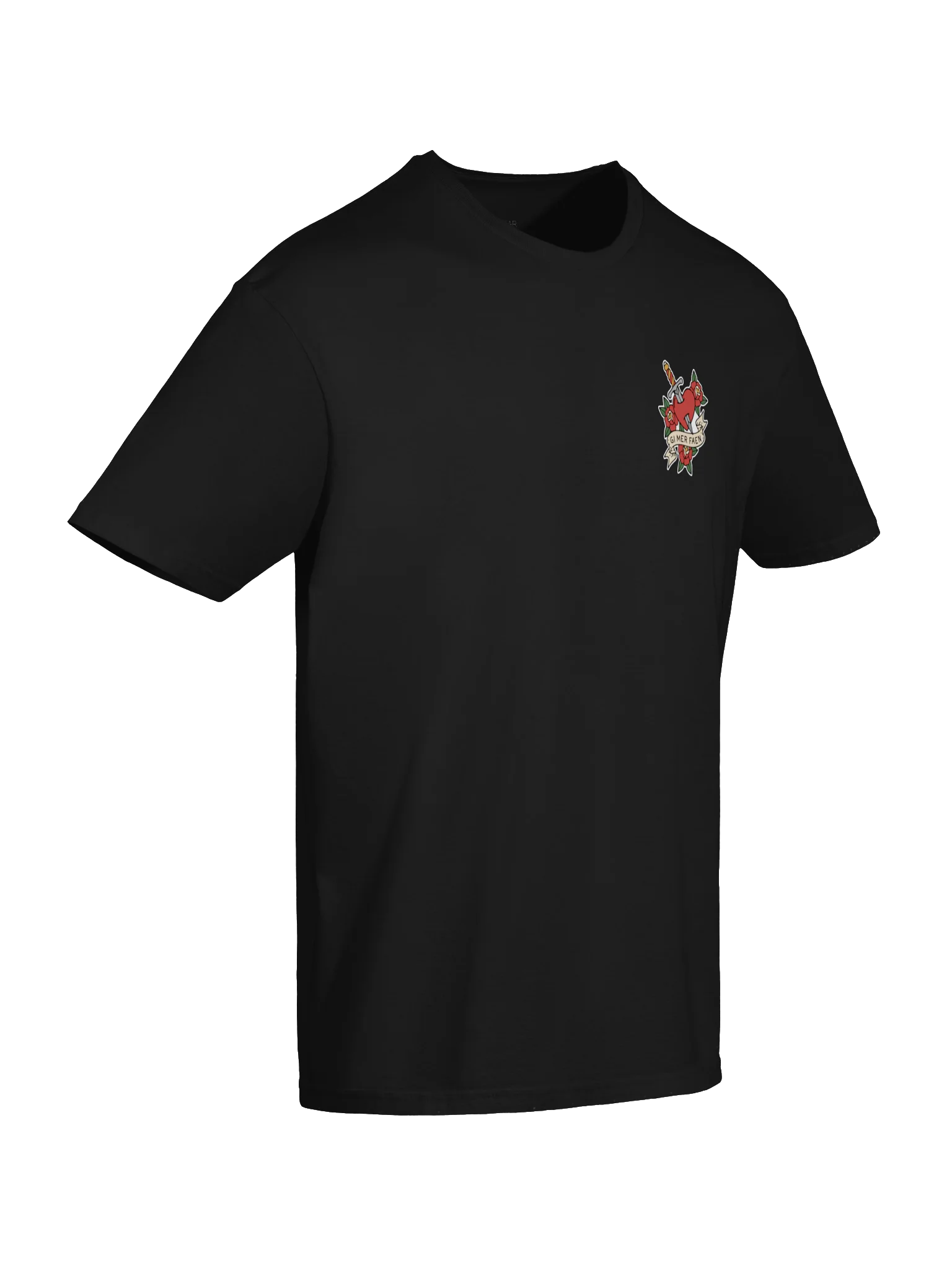 ´Gi Mer Faen [Classic] Unisex Softstyle T-Shirt product image (6)