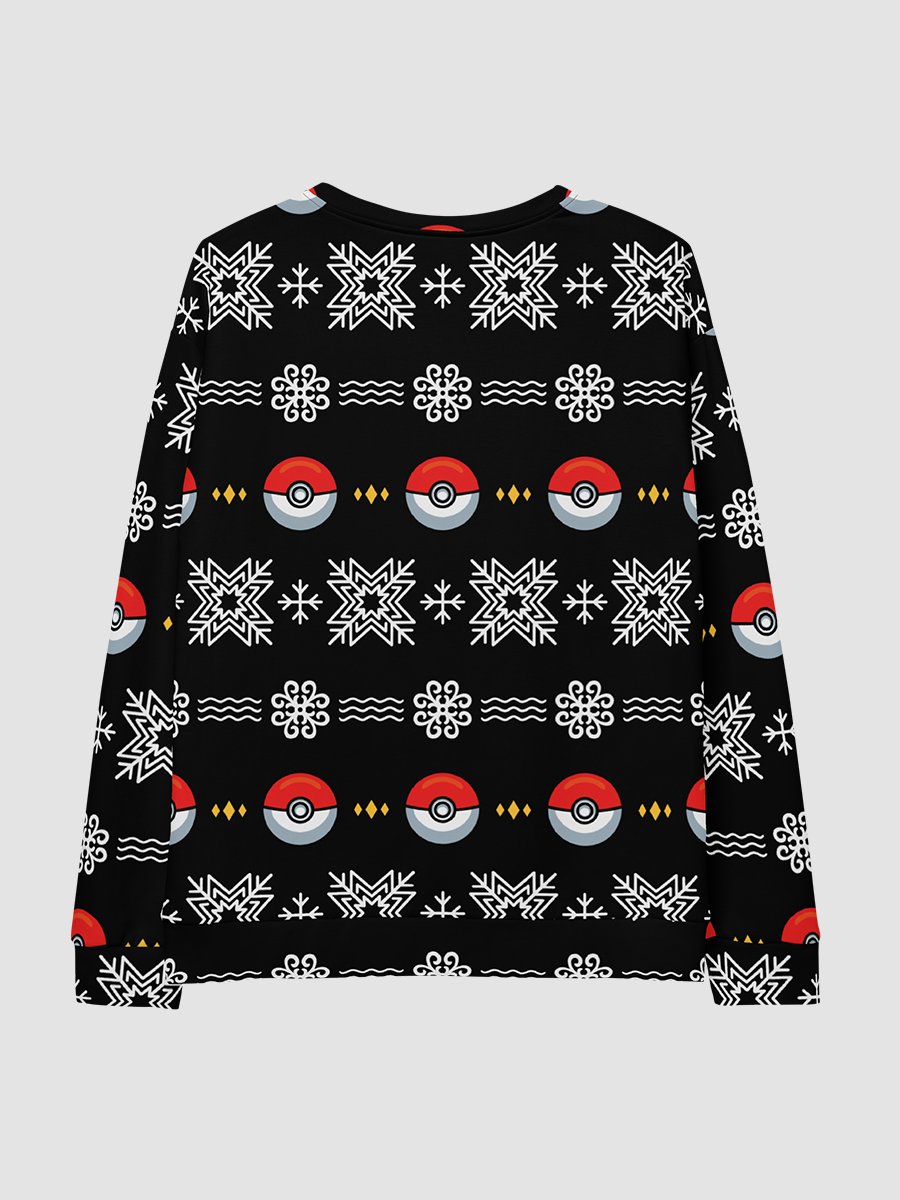 [kilohmz] All-Over Print Unisex Sweatshirt Sublicolor 141 - 01 product image (4)