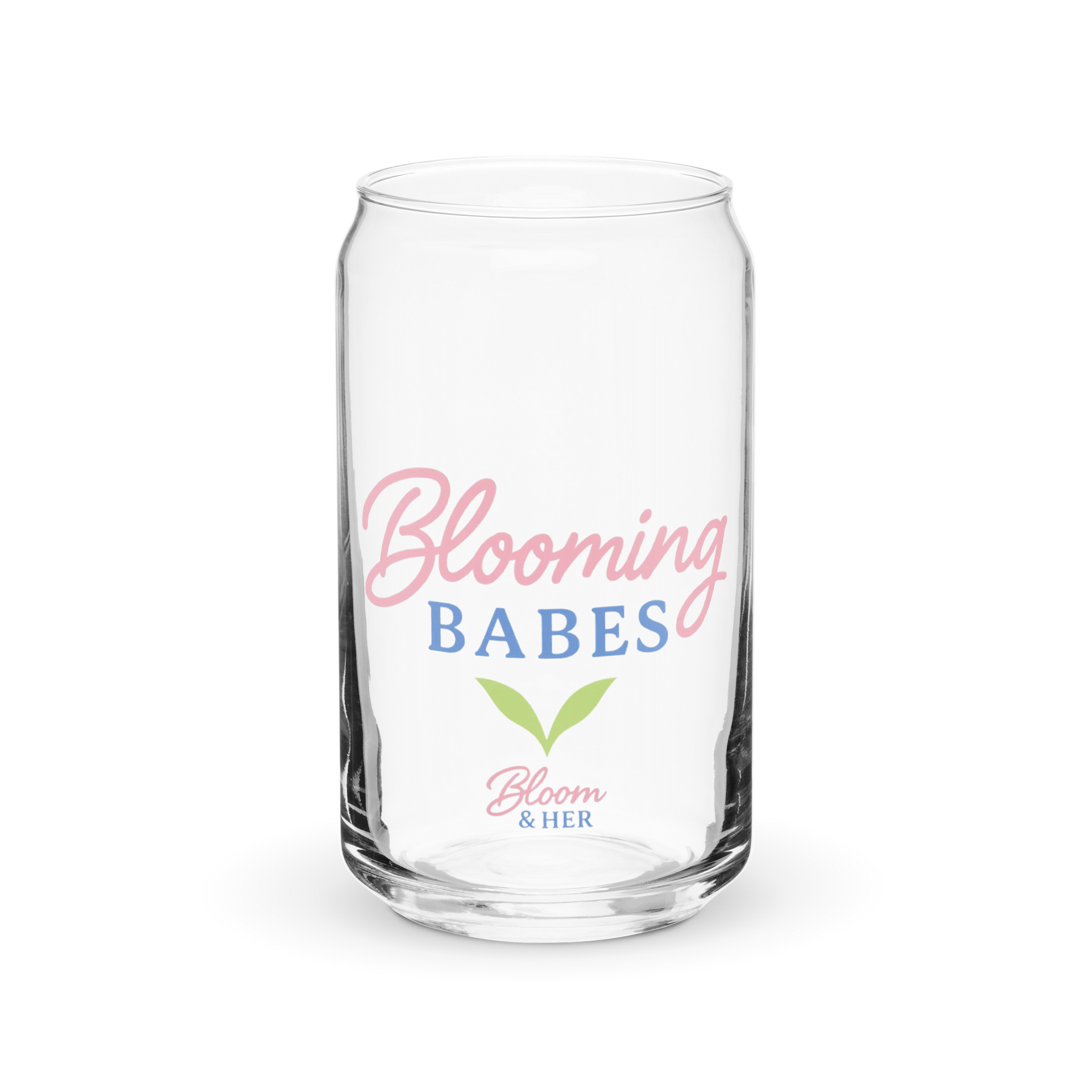 Blooming Babes Glass product image (1)
