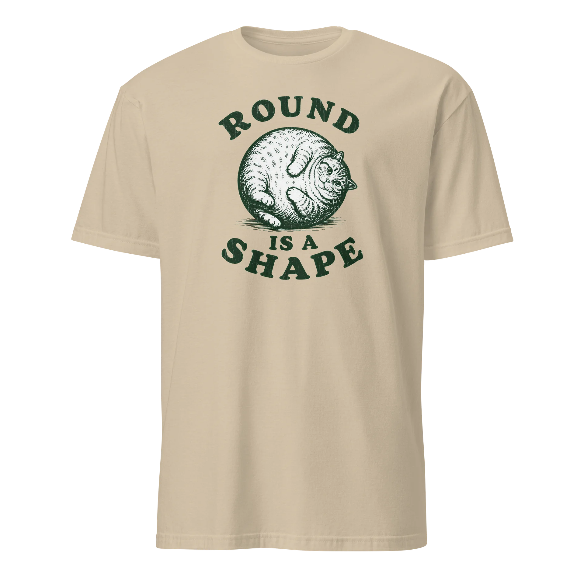 Vintage chonky cat tee product image (1)