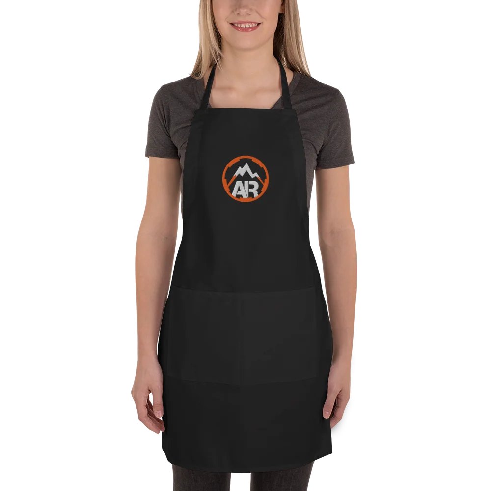 Armatis Reviews Apron (Embroidered Logo) product image (2)