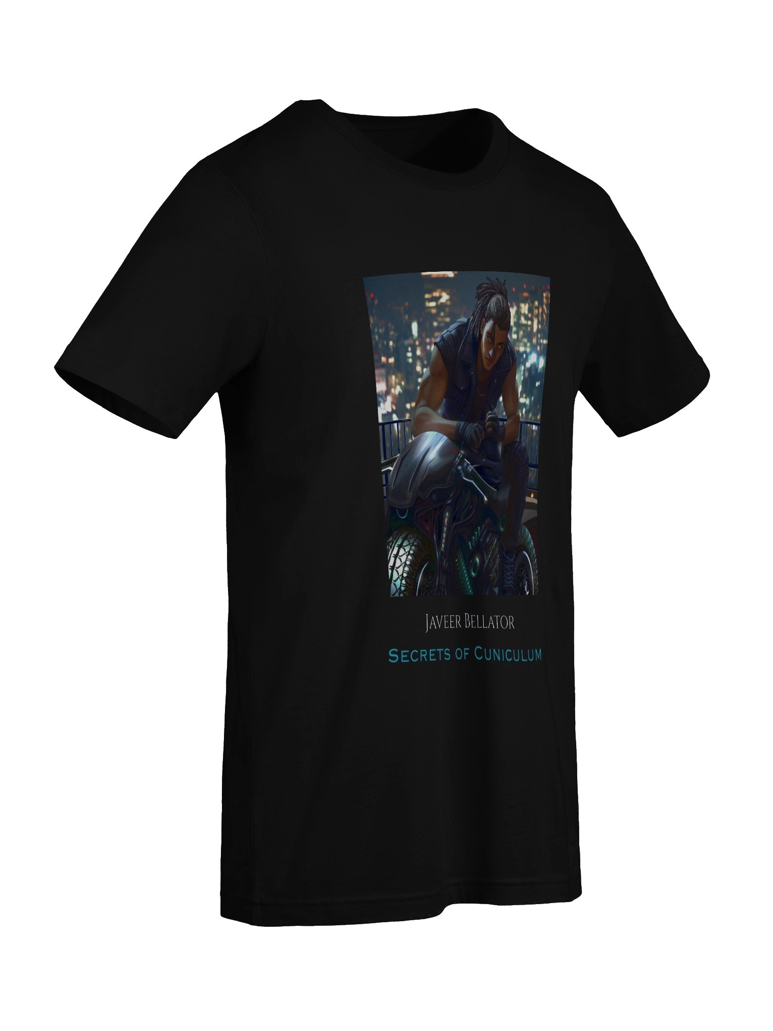 Javeer Bellator T-Shirt product image (9)