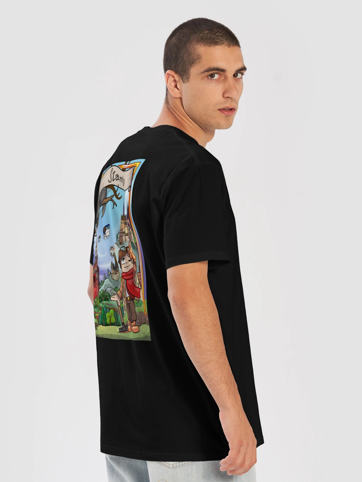 100,000 T-SHIRT product image (8)