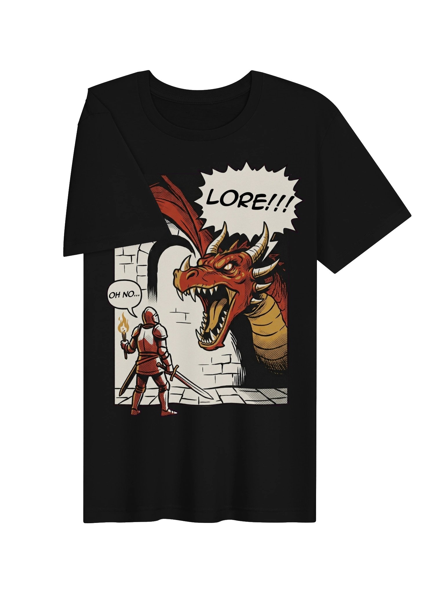 LORE!!! T-Shirt product image (3)