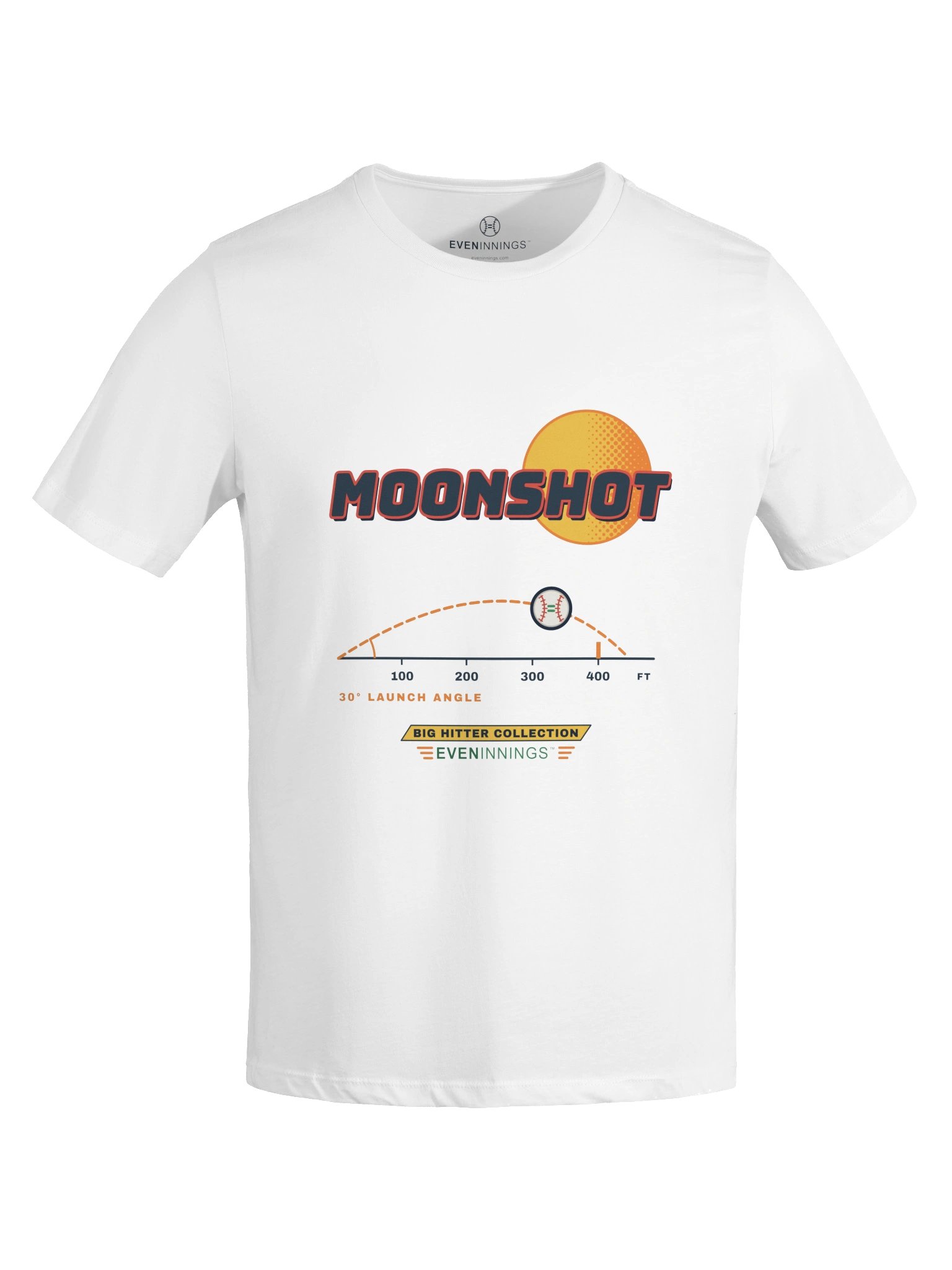 Big Hitter — Moonshot Women's Tee product image (13)